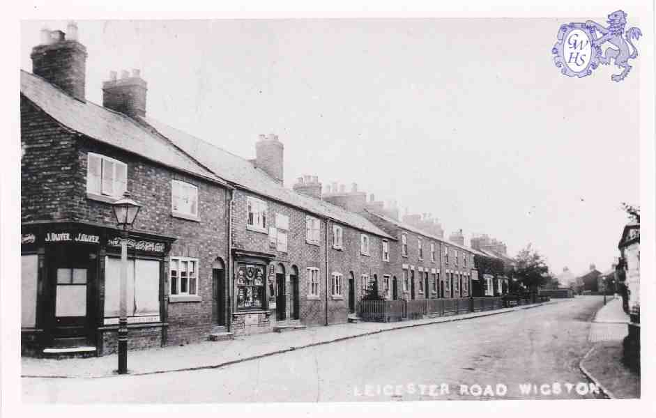 Leicester Road